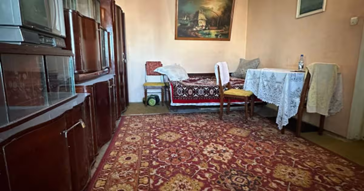 Garsonieră decomandată în zona Obor, Brăila