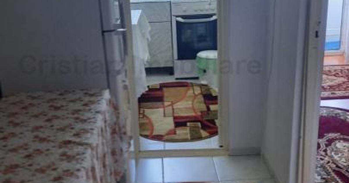 Garsonieră decomandată în zona Radu Negru, Brăila