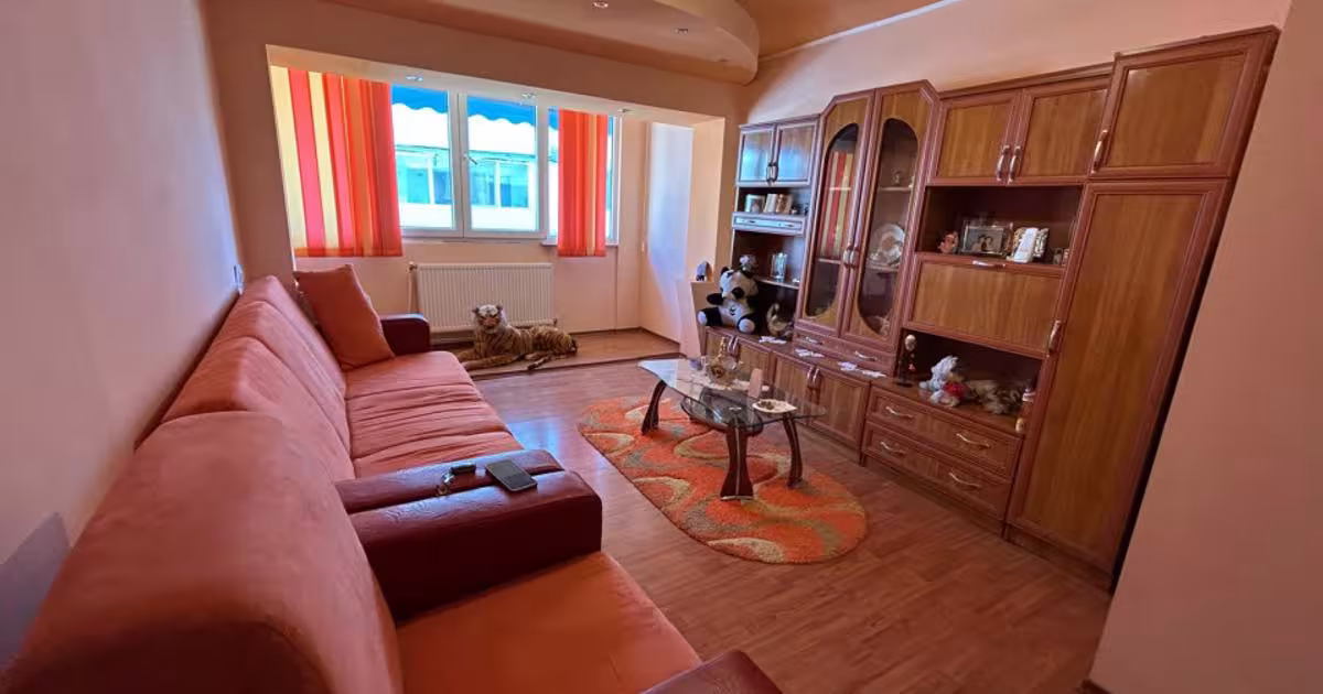 Garsonieră decomandată în zona Vidin-Progresul, Brăila