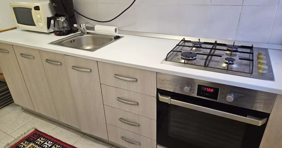 Garsonieră decomandată în zona Vidin-Progresul, Brăila