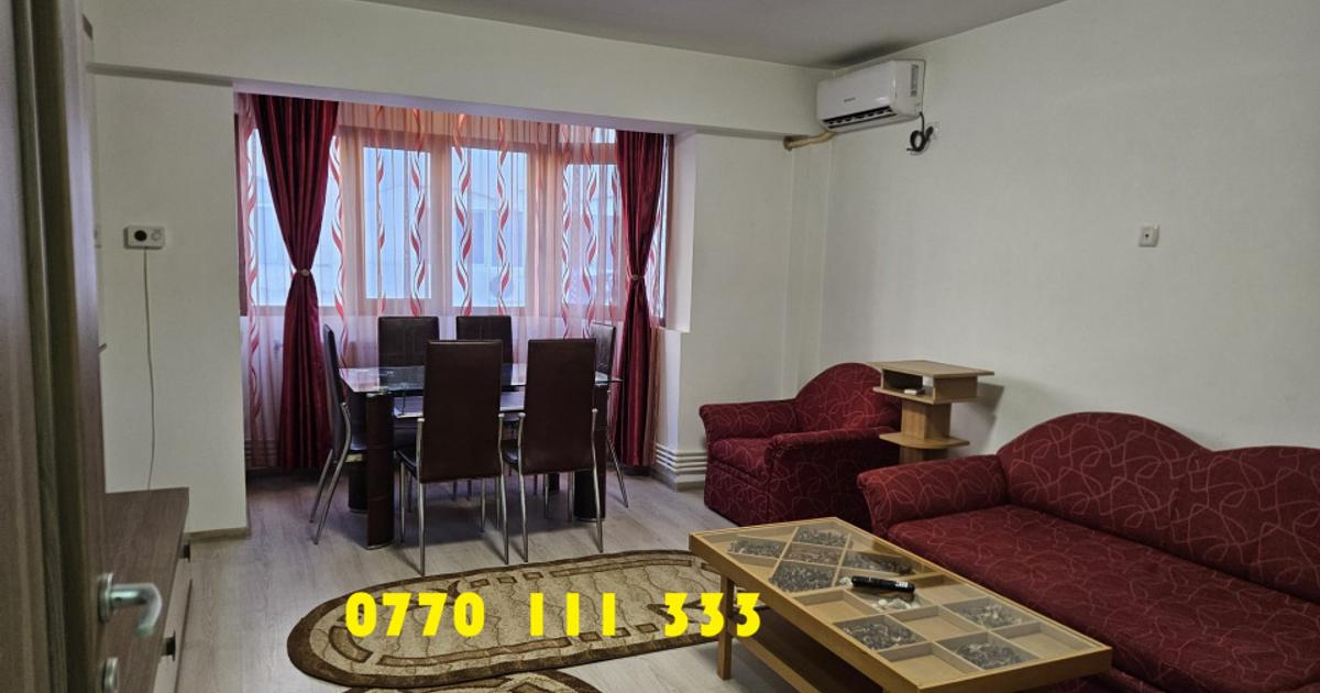 Garsonieră decomandată în zona Vidin-Progresul, Brăila