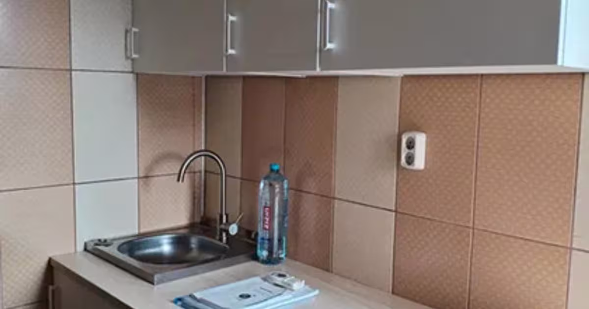 Garsonieră decomandată în zona Viziru 1, Brăila