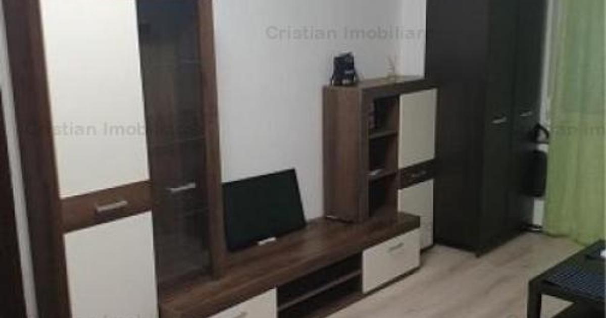 Garsonieră decomandată în zona Viziru 2, Brăila