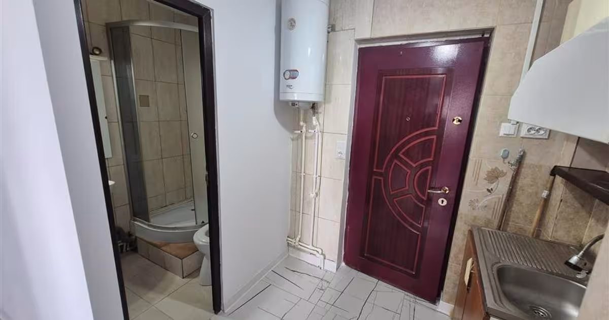 Garsonieră 20 mp în zona Viziru 2, Brăila