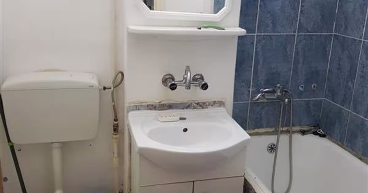 Garsonieră semidecomandată în zona Viziru 3, Brăila