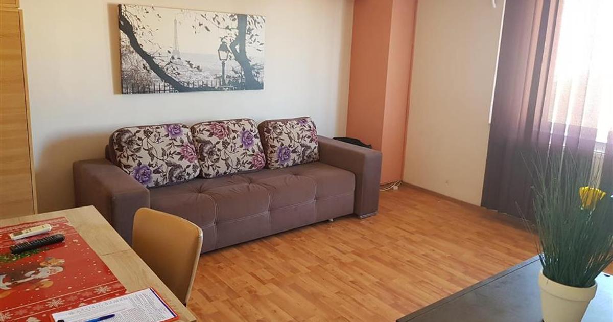 Garsonieră semidecomandată în zona Viziru 3, Brăila