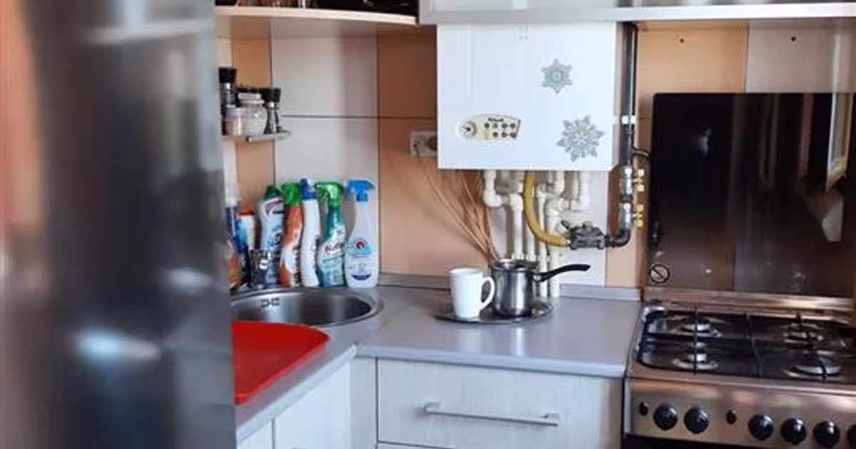 Garsonieră semidecomandată în zona Viziru 3, Brăila