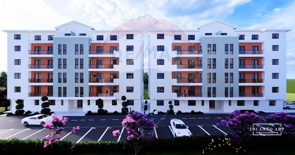 Garsonieră decomandată în Braniște (Podari)