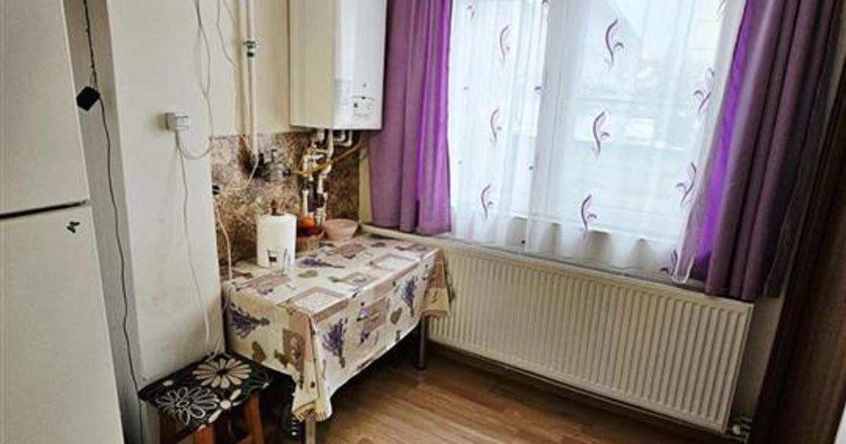 Garsonieră semidecomandată în zona Astra, Brașov