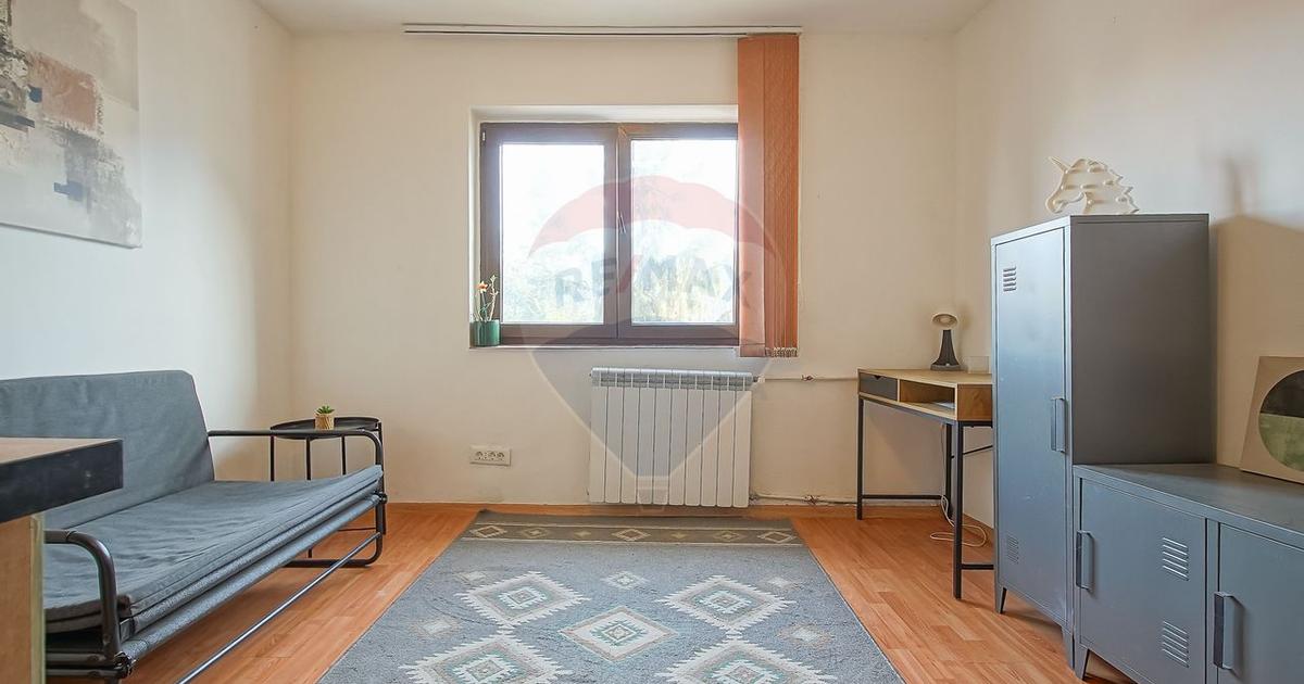 Garsonieră nedecomandată în zona Astra, Brașov