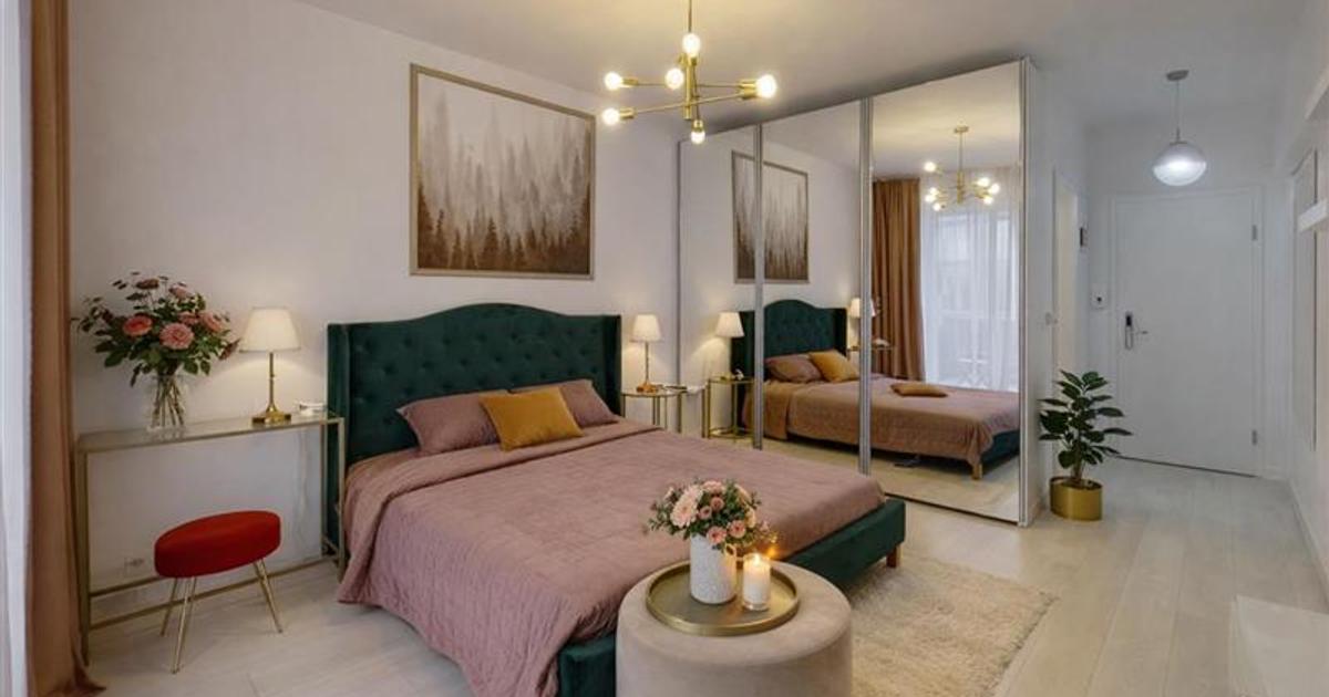 Garsonieră decomandată în zona Avantgarden, Brașov