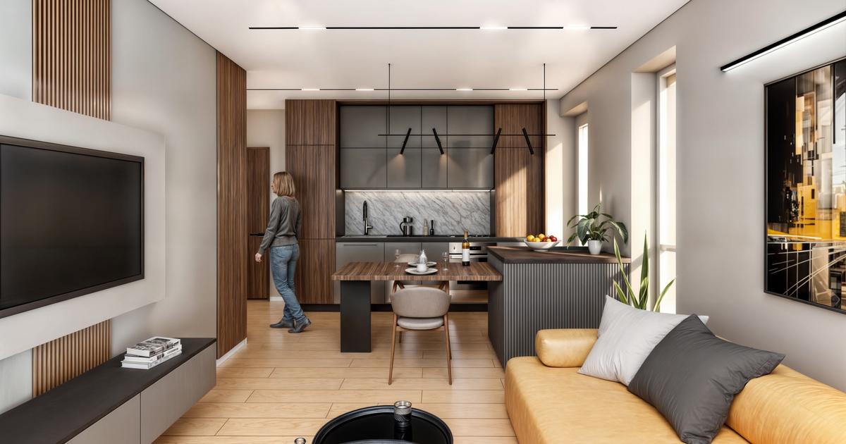 Garsonieră în zona Bartolomeu, Brașov