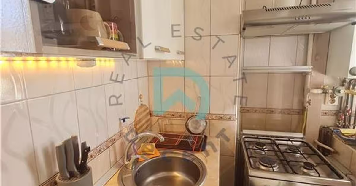 Garsonieră semidecomandată în zona Noua, Brașov