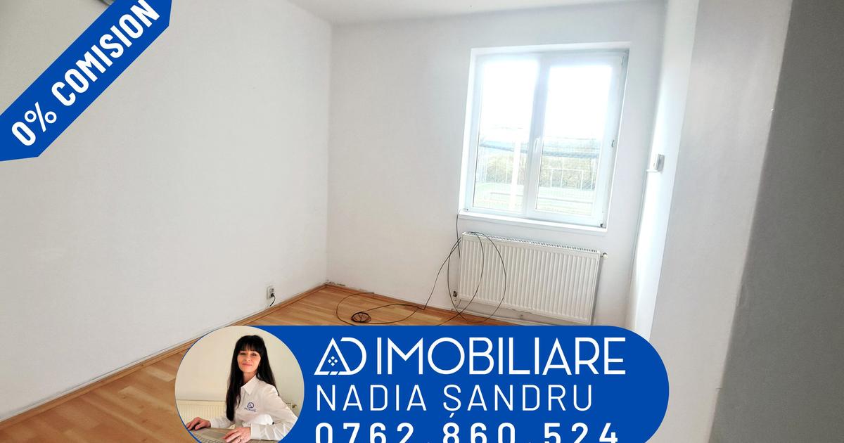 Garsonieră decomandată în Bumbești-Jiu