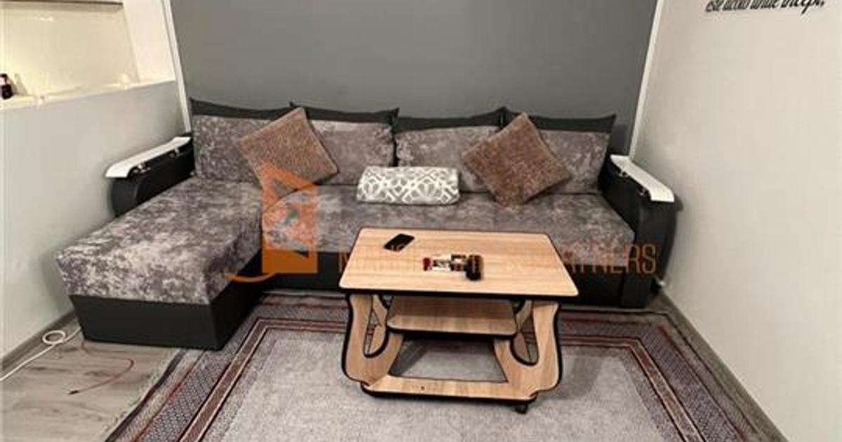 Garsonieră nedecomandată în zona 1 Decembrie, Buzău