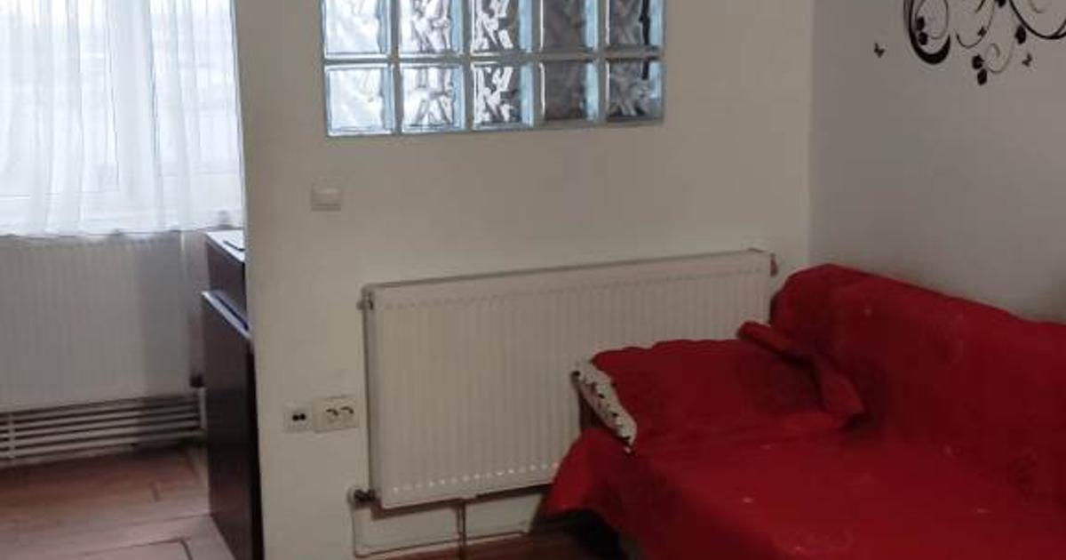 Garsonieră decomandată în zona Industrială, Buzău