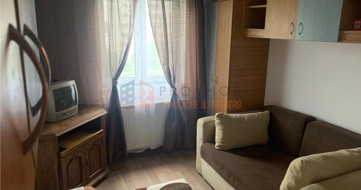 Garsonieră decomandată în zona Micro 14, Buzău
