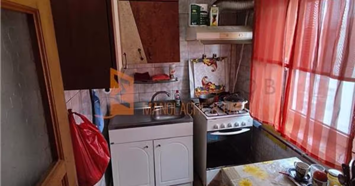 Garsonieră decomandată în zona Unirii Sud, Buzău