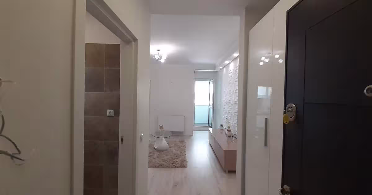 Garsonieră decomandată în Chiajna