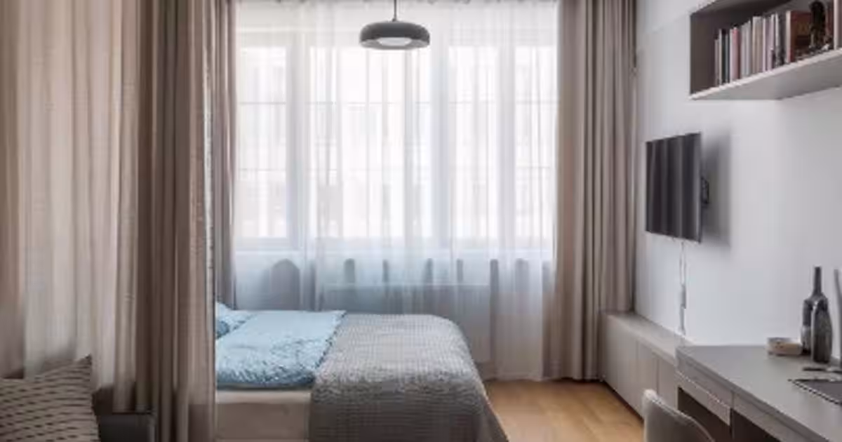Garsonieră decomandată în Chiajna