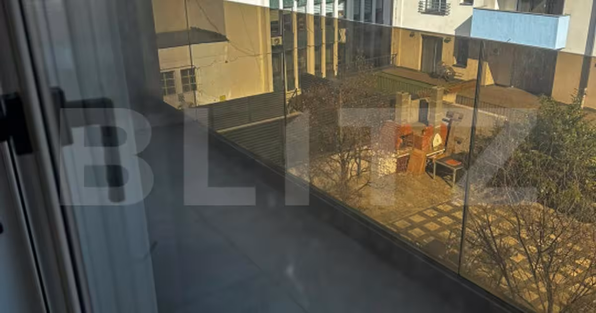 Garsonieră semidecomandată în zona Mărăști, Cluj-Napoca