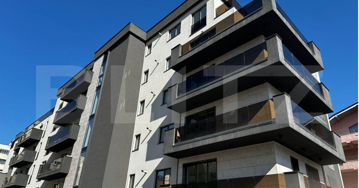 Garsonieră semidecomandată în zona Mărăști, Cluj-Napoca