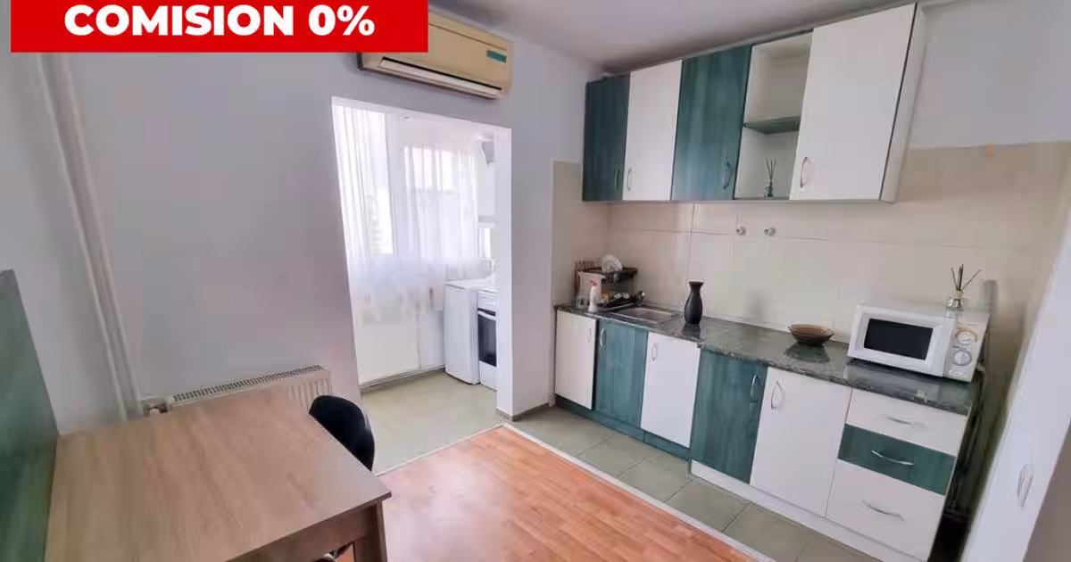 Garsonieră decomandată în zona Zorilor, Cluj-Napoca