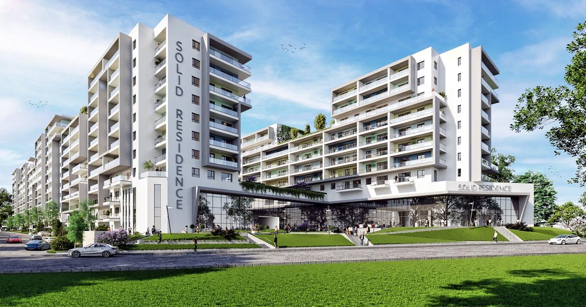 Garsonieră decomandată în zona Energia, Constanța