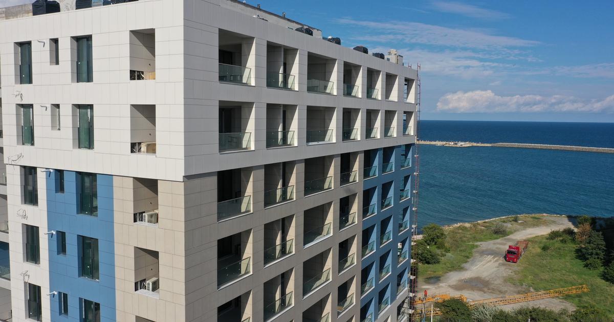 Garsonieră decomandată în zona Faleza Nord, Constanța