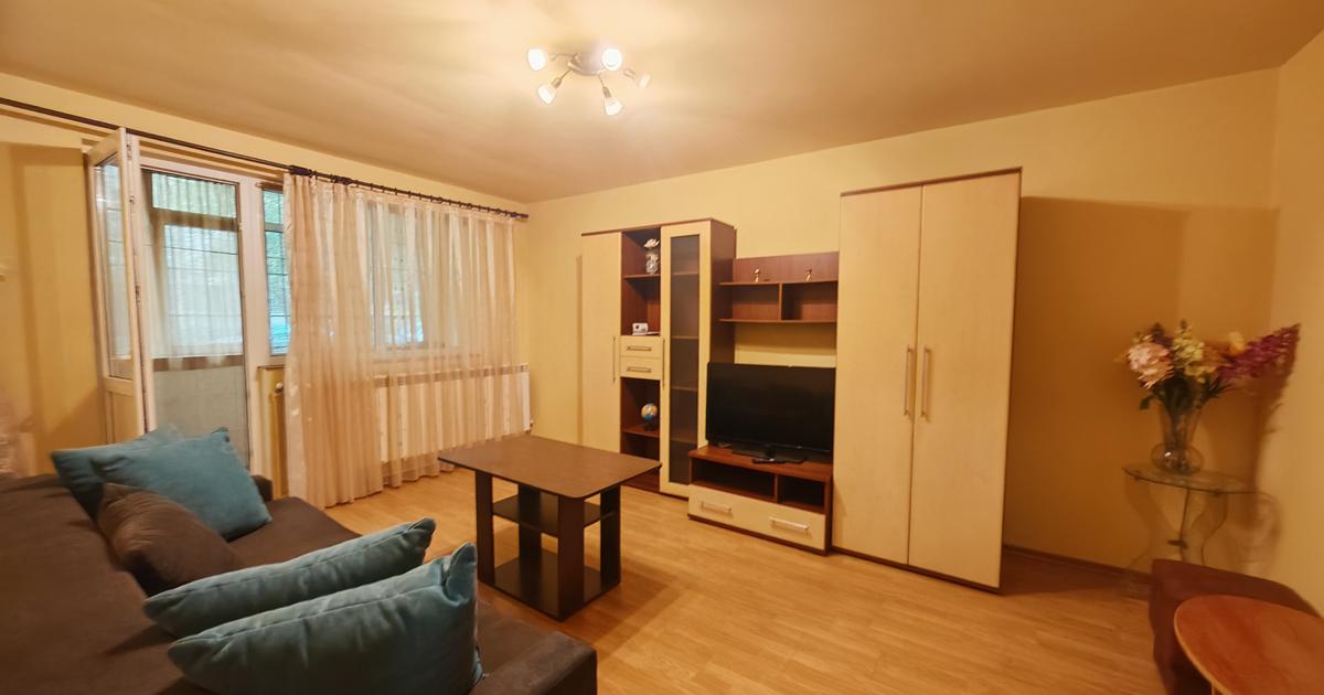 Garsonieră decomandată în zona Km 4-5, Constanța