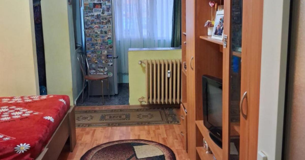 Garsonieră semidecomandată în zona Brazda lui Novac, Craiova