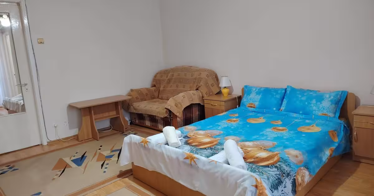 Garsonieră semidecomandată în zona Brazda lui Novac, Craiova