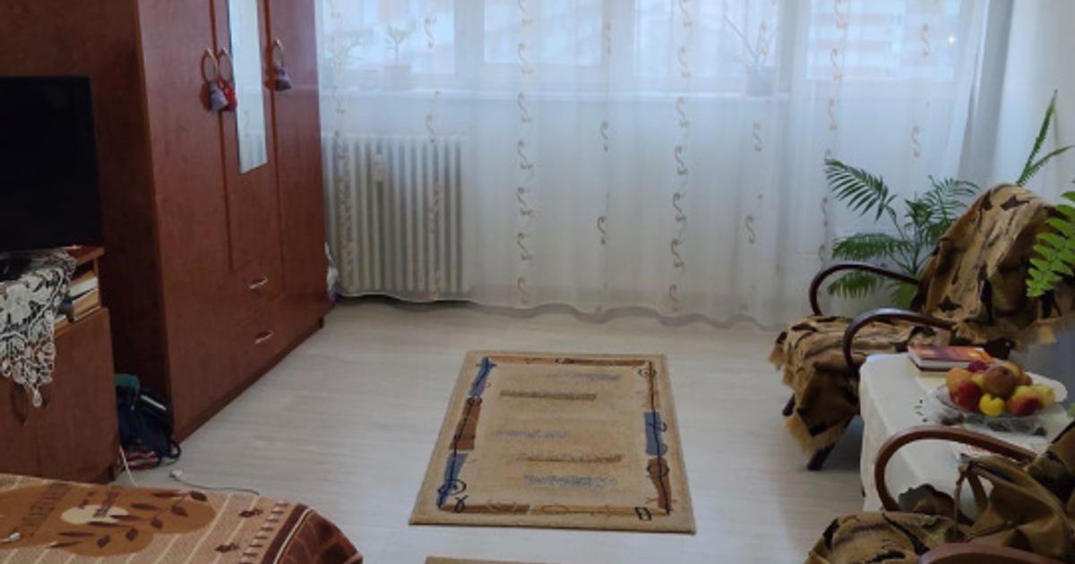 Garsonieră decomandată în zona Calea București, Craiova