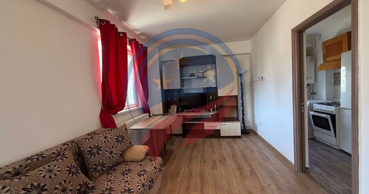 Garsonieră semidecomandată în zona Cornitoiu, Craiova