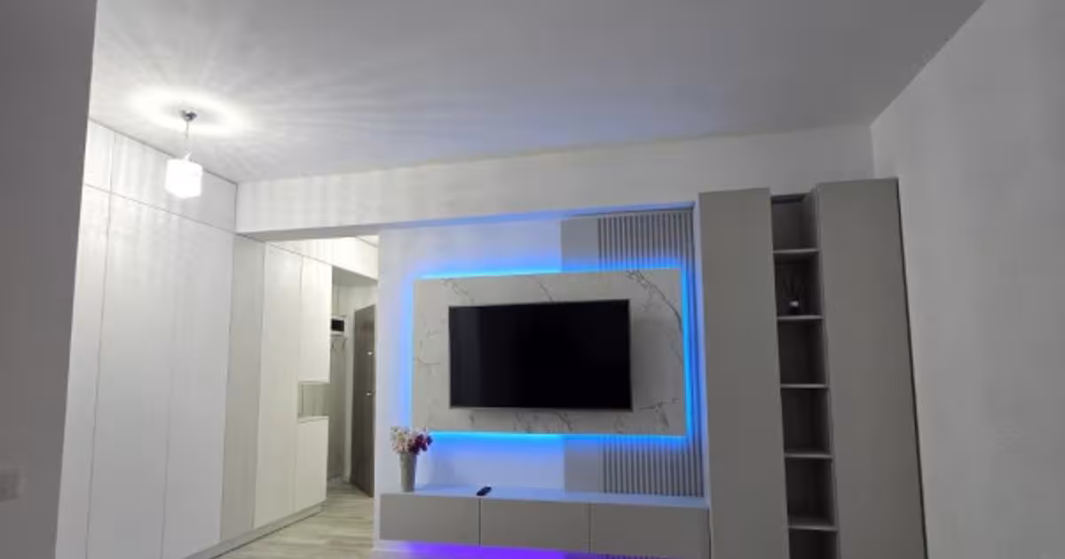 Garsonieră decomandată în zona Cornitoiu, Craiova