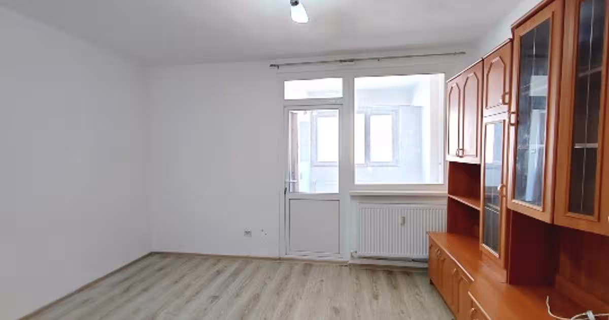 Garsonieră 31 mp în zona Lăpuș, Craiova