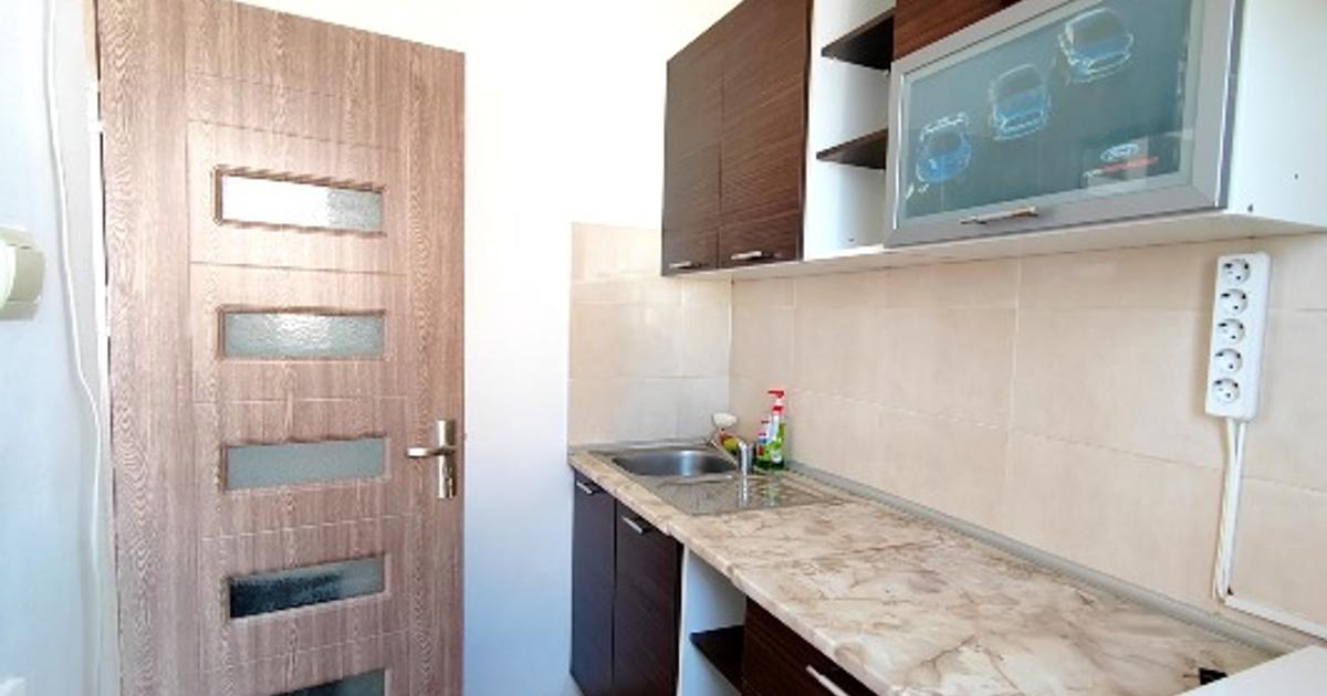 Garsonieră 31 mp în zona Lăpuș, Craiova