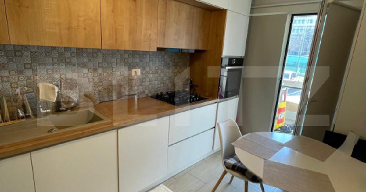 Garsonieră decomandată în zona Lăpuș, Craiova