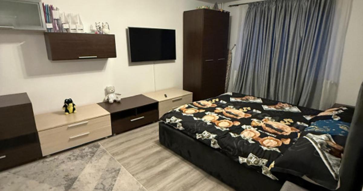 Garsonieră decomandată în zona Rovine, Craiova