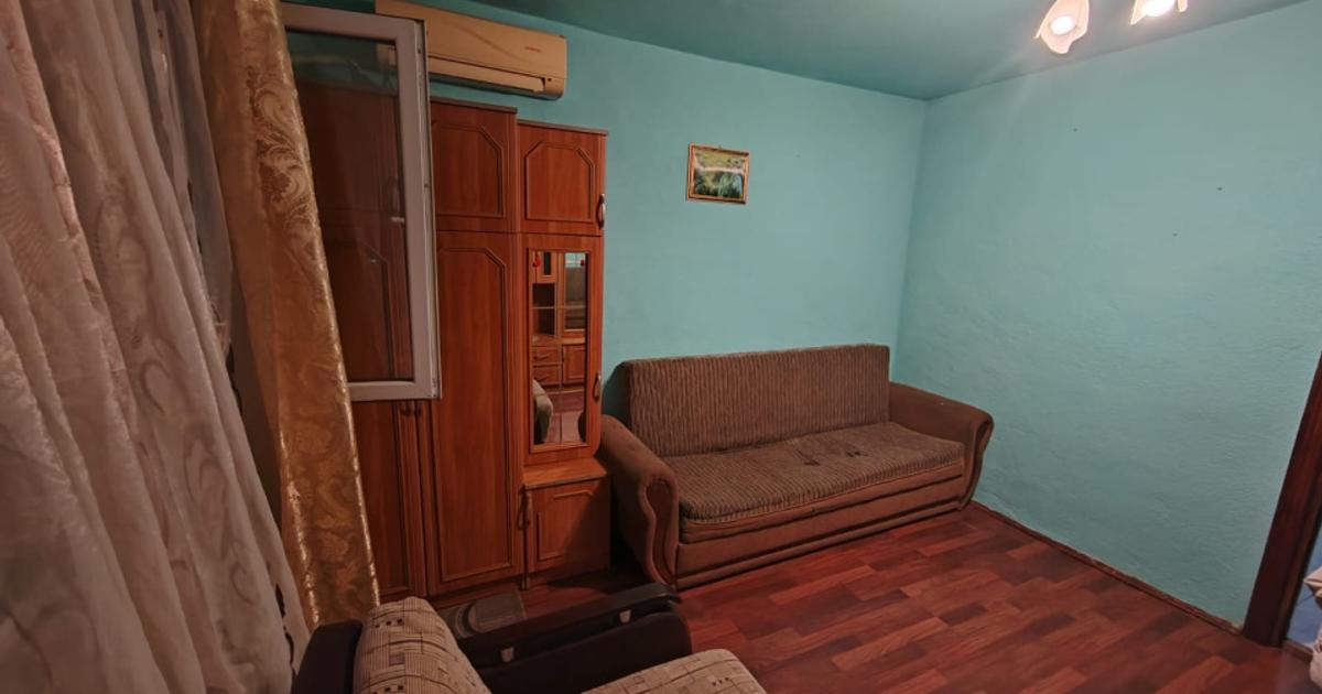 Garsonieră decomandată în zona Valea Rosie, Craiova