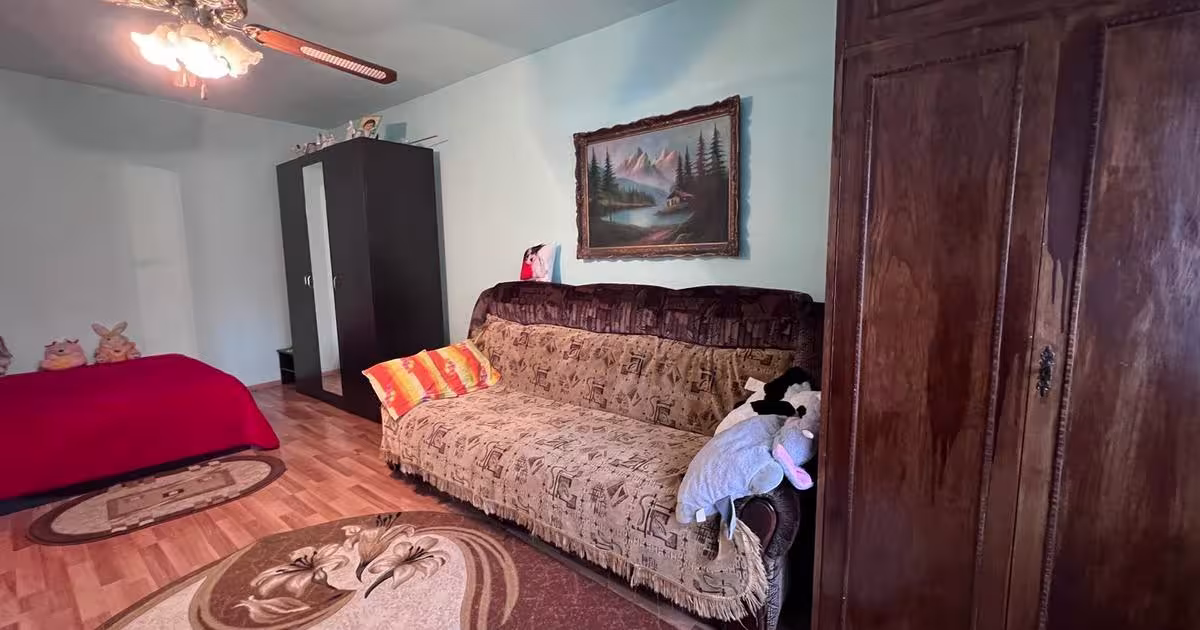 Garsonieră decomandată în zona Progresul, Deva