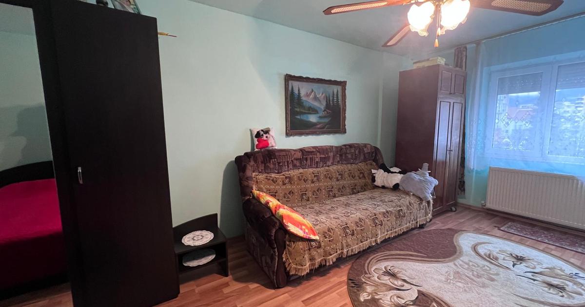 Garsonieră decomandată în zona Progresul, Deva