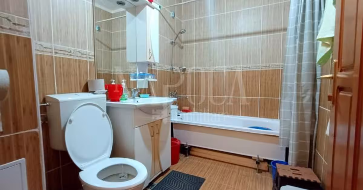 Garsonieră semidecomandată în Florești