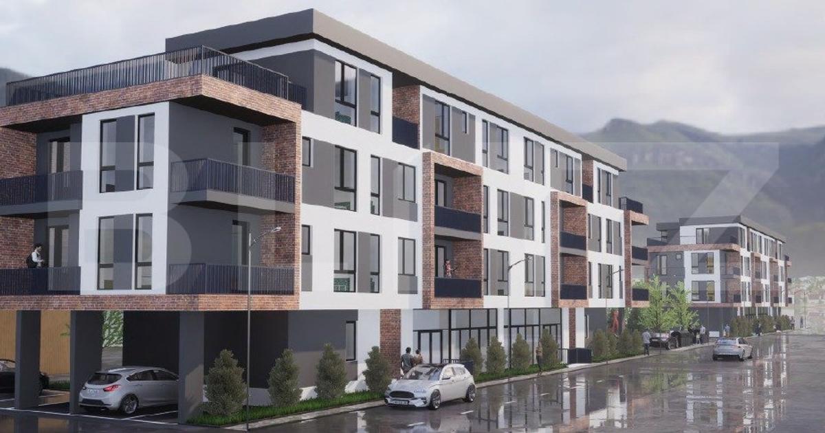 Garsonieră decomandată în Florești