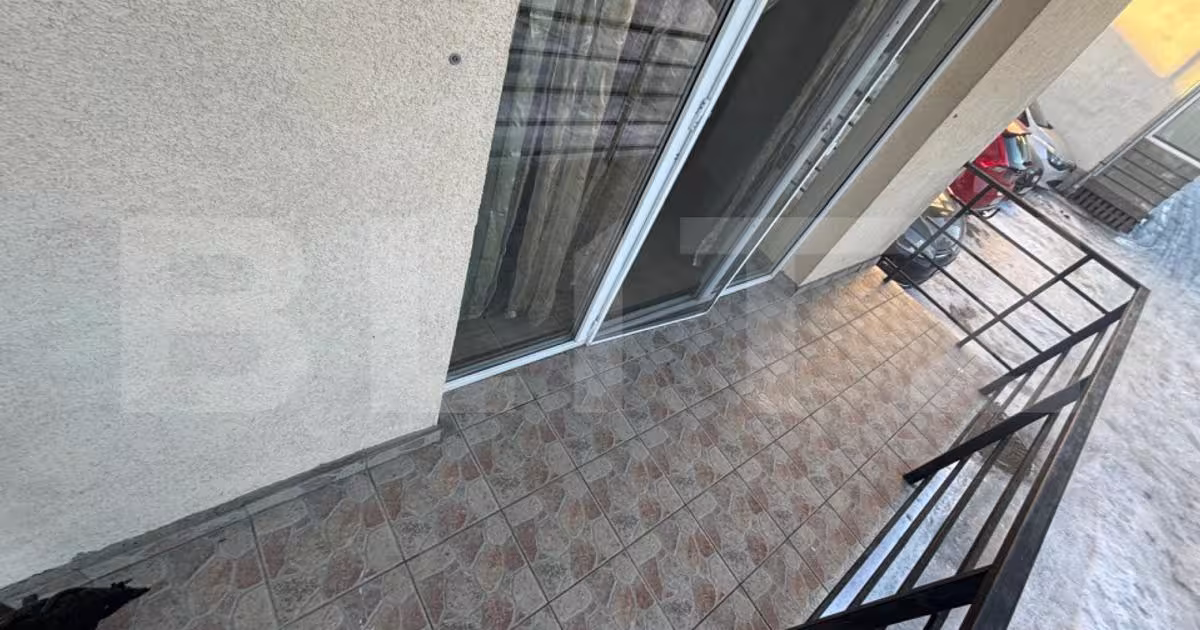 Garsonieră decomandată în Florești