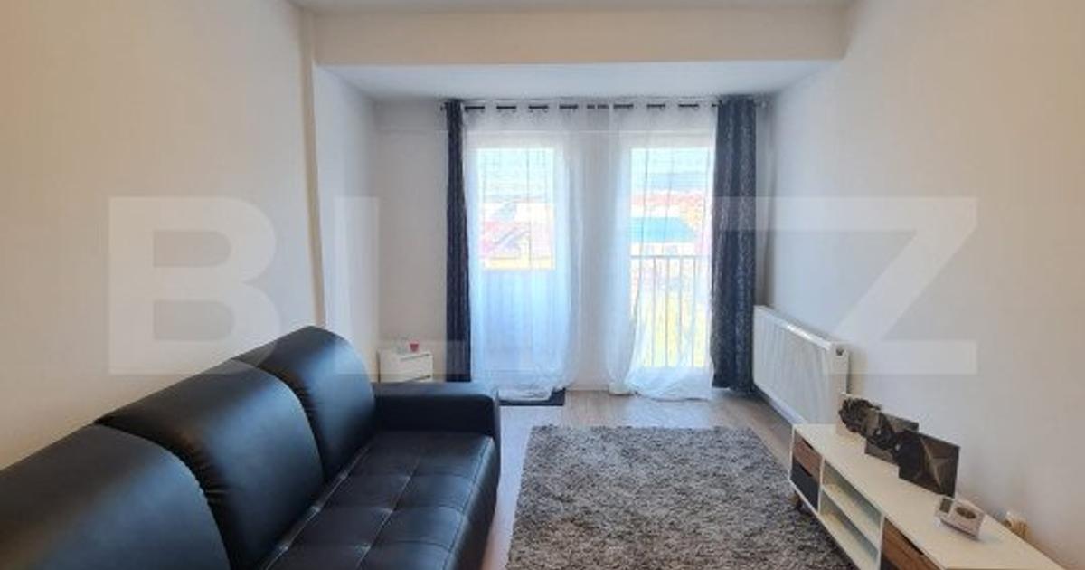 Garsonieră decomandată în Florești