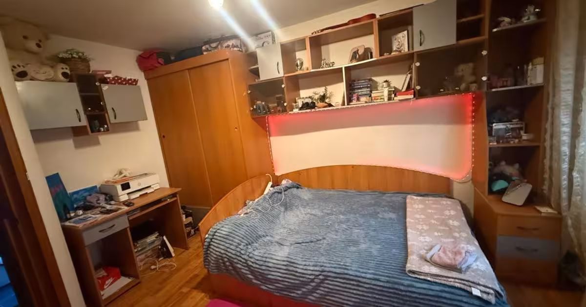 Garsonieră semidecomandată în zona Gară, Focșani