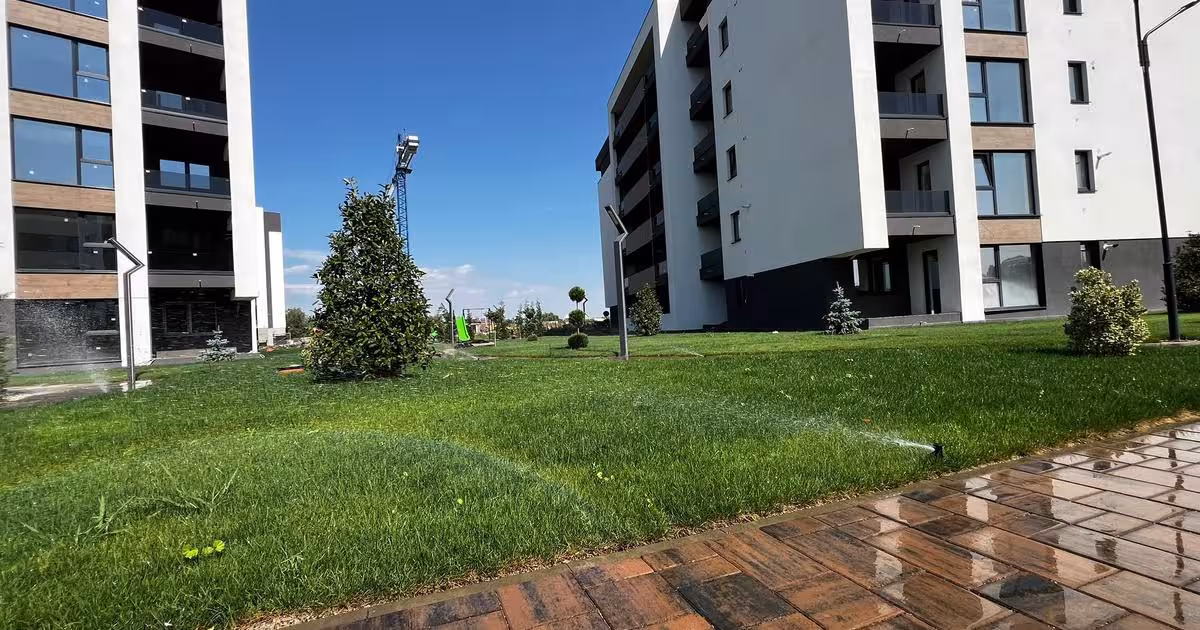 Garsonieră decomandată în zona Nord, Focșani