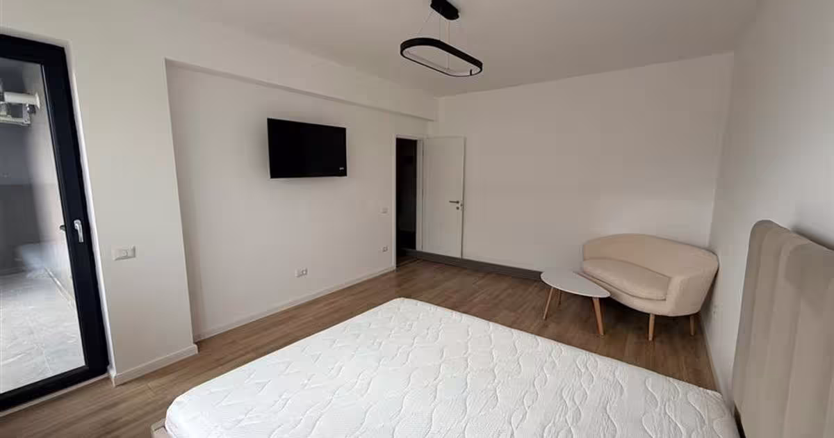 Garsonieră decomandată în zona Nord, Focșani
