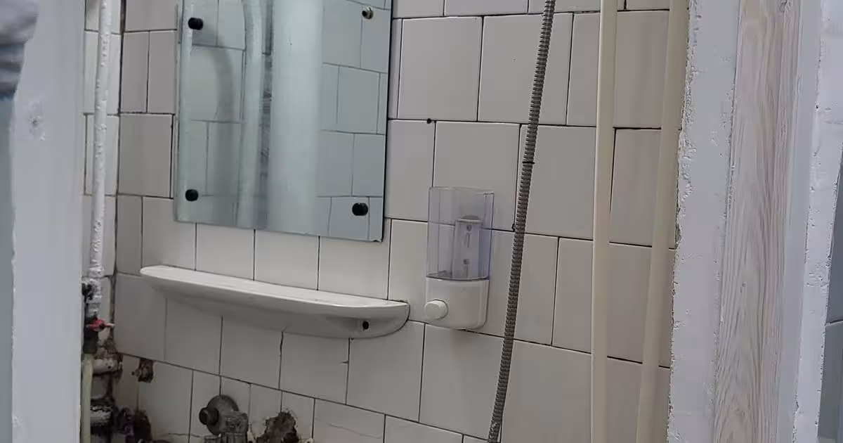 Garsonieră nedecomandată în zona Sud, Focșani
